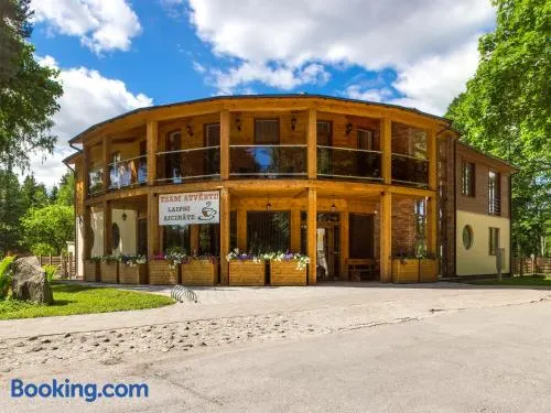 KEMERI Hotel in National Park - FREE PARKING - Image 1