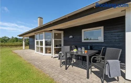 Holiday Home Tranebærvej Denm - Image 1