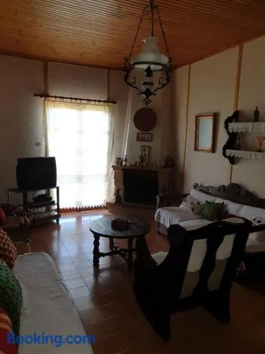 Traditional House in village Anavryti - Image 1