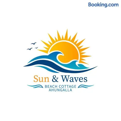 Sun and Waves Beach Cottage Ahungalla - Image 1