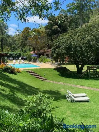Recanto da Paz Tur - Relax e charme na serra - Image 1