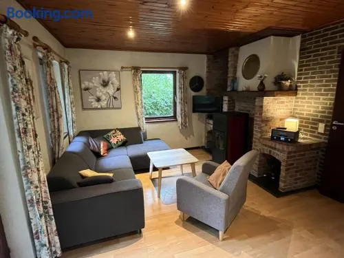 Charming Holiday Base in the Ardennes for 8 - Image 1