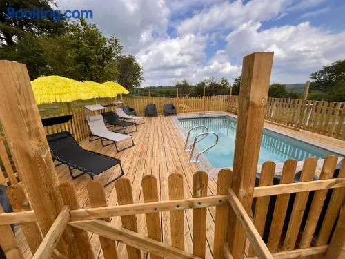 Madelaine Ranch, NOUVELLE PISCINE 2025 - Image 1