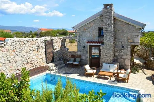 Three Sisters, absolutely unique stone houses, 200 m from the beach - Image 1