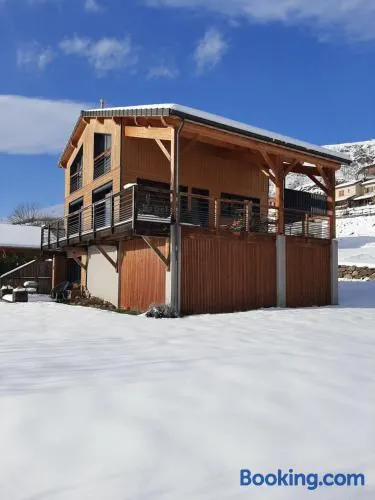 CHALET la VEILLA - Image 1