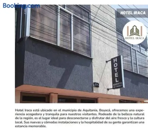 Hotel Iraca - Image 1