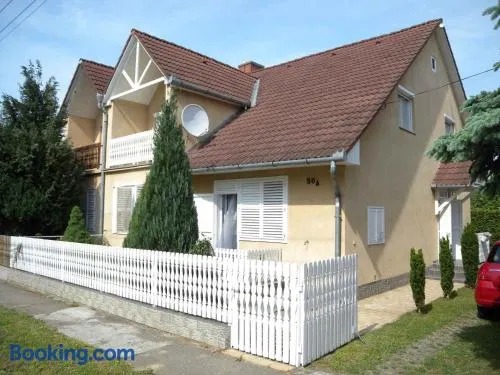 Apartments in Balatonkeresztur 37924 - Image 1