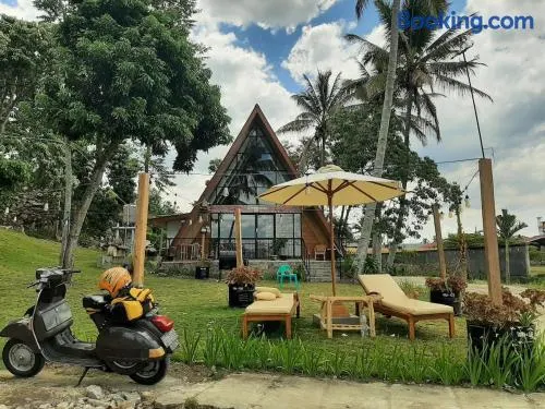 Toba-A-Scape - Image 1