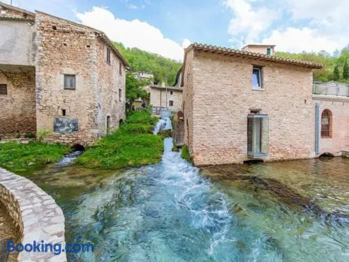 Casa Vacanze Fonte del Menotre - Image 1