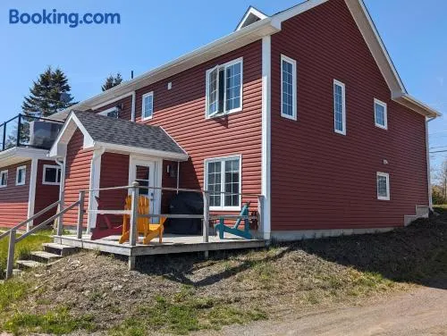 Springhouse Seaside Retreat 2-Bedroom on the Bay - Image 1