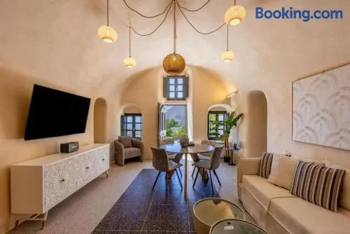 Parastia Luxury Villa Santorini - Image 1