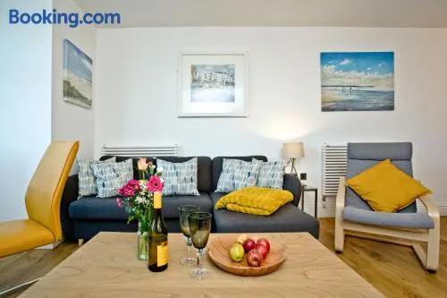 5 At The Beach - Beachfront, Parking, Pets welcome - Image 1