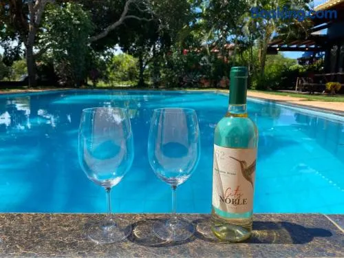 Chalé com Piscina em Guaratiba- Prado - Image 1