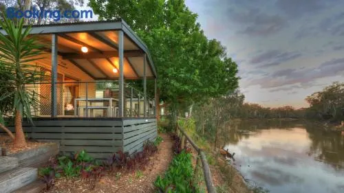 Moama Riverside Holiday Park - Image 1