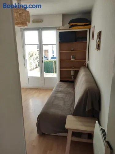 Logement entier : appartement en résidence - Image 1