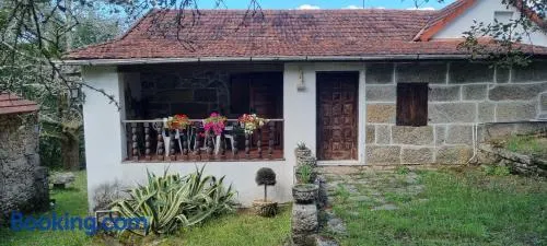 CASA RURAL DE 300 AÑOS CON SILENCIO y TRANQUILIDAD - Image 1