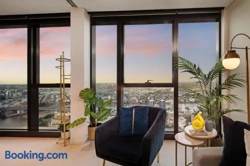 The Gatsby Escape Skytower Luxury Living at Level 71 - Image 1