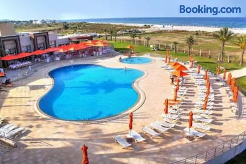 Appartement plage et piscine Andalucia Beach Hôtel - Image 1