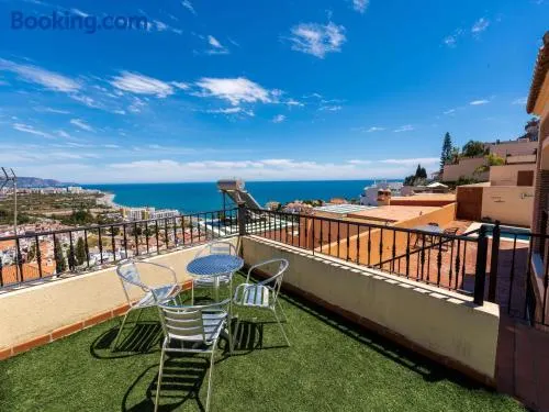 Villa Punta Lara 15 - Private Pool & Sea Views, Nerja - Image 1