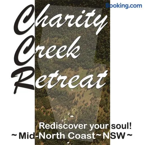 Charity Creek Retreat - Image 1