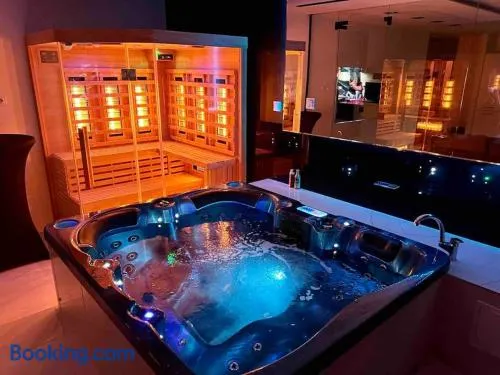 Apartament VIP z jacuzzi i sauną Bialystok Centrum - Image 1