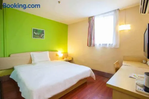 7Days Inn Langfang Gu'an - Image 1