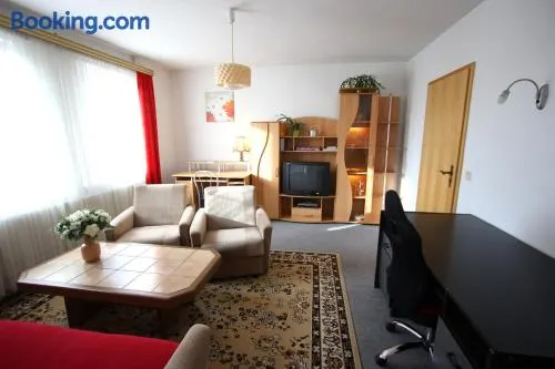 Karin's behagliche Ferienwohnung - Image 1