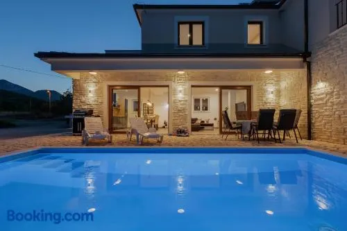 Charming holiday home Dolac in rural area with pool - Image 1