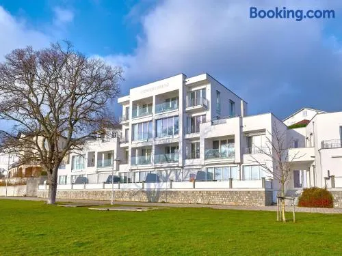 Ostseeresidenz Sassnitz - WG 16 mit Kamin, Sauna, Meerblick - Image 1