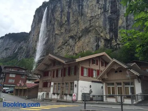 Chalet Rosa B&B - Image 1