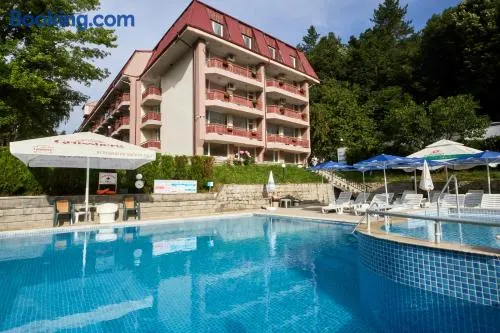 Constantzia Balneohotel - Image 1
