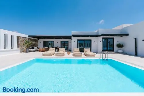 Mykonos Best Villa, Luxe Escape with Private Pool - Image 1