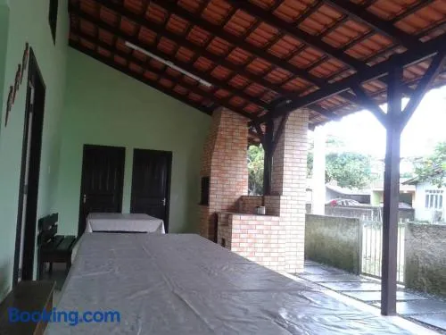 Casa de praia litoral S/C Na praia Barra do Sul, - Image 1