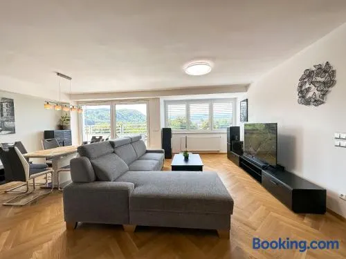 LUX residence, A/C, VIP parking, city view - Image 1