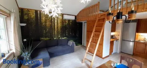 Comfortable Cottage at Scenic Lake - Image 1