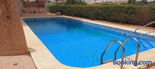 Apartamento Manolo,Punta Prima,400m from the sea & swimming pool - Image 1