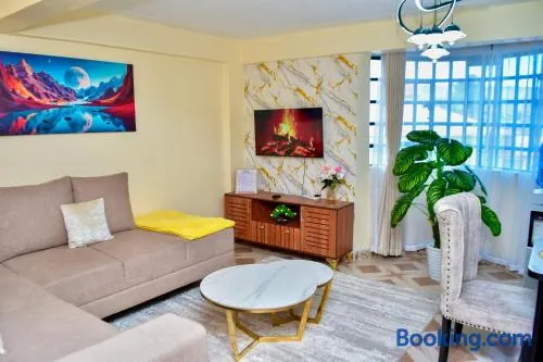 UrbanHive Naivasha 2Bedroom - Image 1