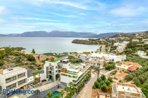 Lazar Lux Suites - Ammoudara - Image 1