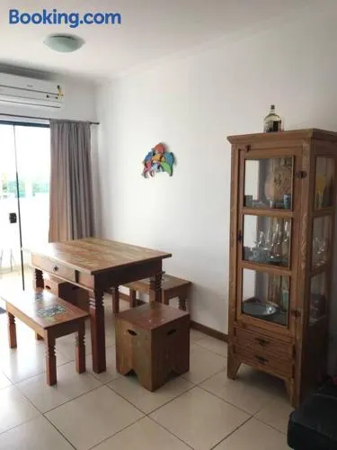 Lindo apartamento na Praia Grande - Image 1