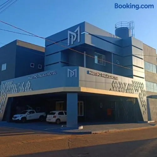 Martins Palace Hotel - Image 1