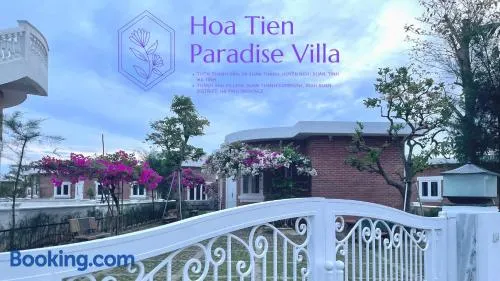 Hoa Tien Paradise Villa - Image 1
