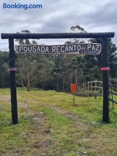 Pousada Recanto da Paz - Image 1