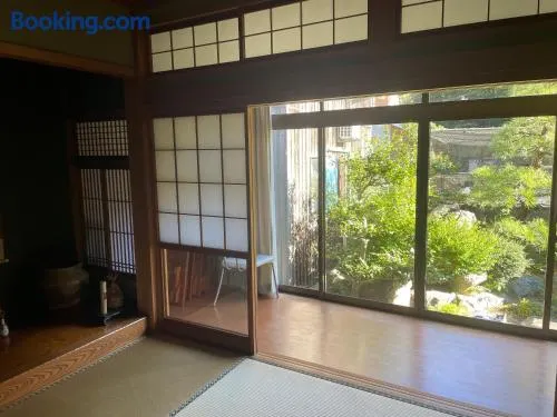 民宿上田屋A Traditional Coastal Fishermans Guesthouse uedaya - Image 1
