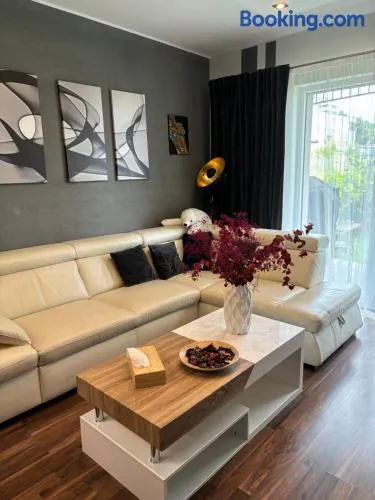 Krejcarek Garden Apartment - Image 1