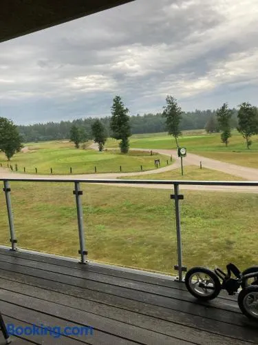 Lovely Holiday Apartment At Lübker Golf Resort - Image 1