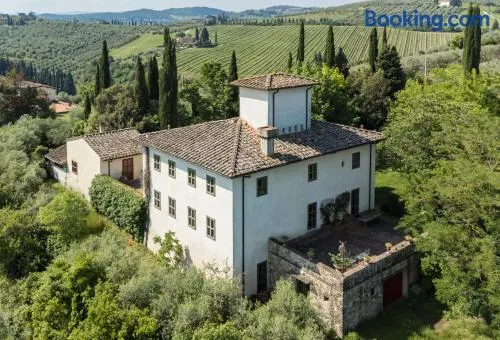 Apartments Florence Villa la Medicea with Swimming Pool - Image 1