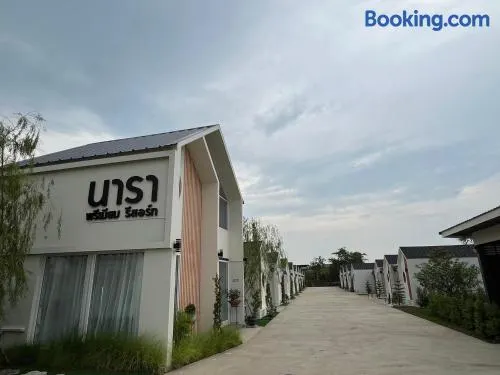 นารา พรีเมียม รีสอร์ท @ชัยนาท - Image 1