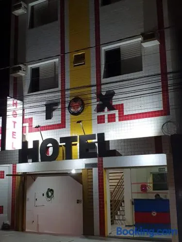 Fox Hotel Montes Claros - Image 1