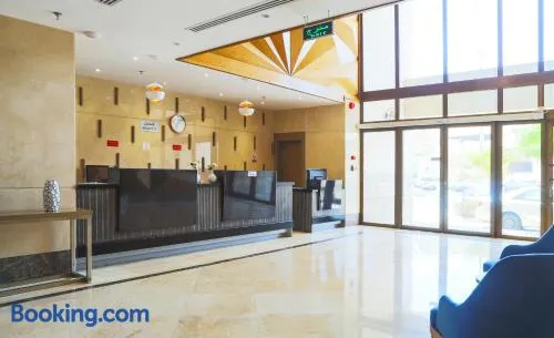 Safwat Alkhobar Hotel - Image 1