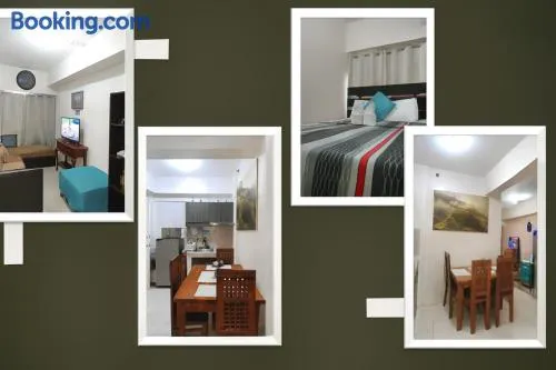 Jewels Staycation at Cityland Tagaytay Prime Residences - Image 1